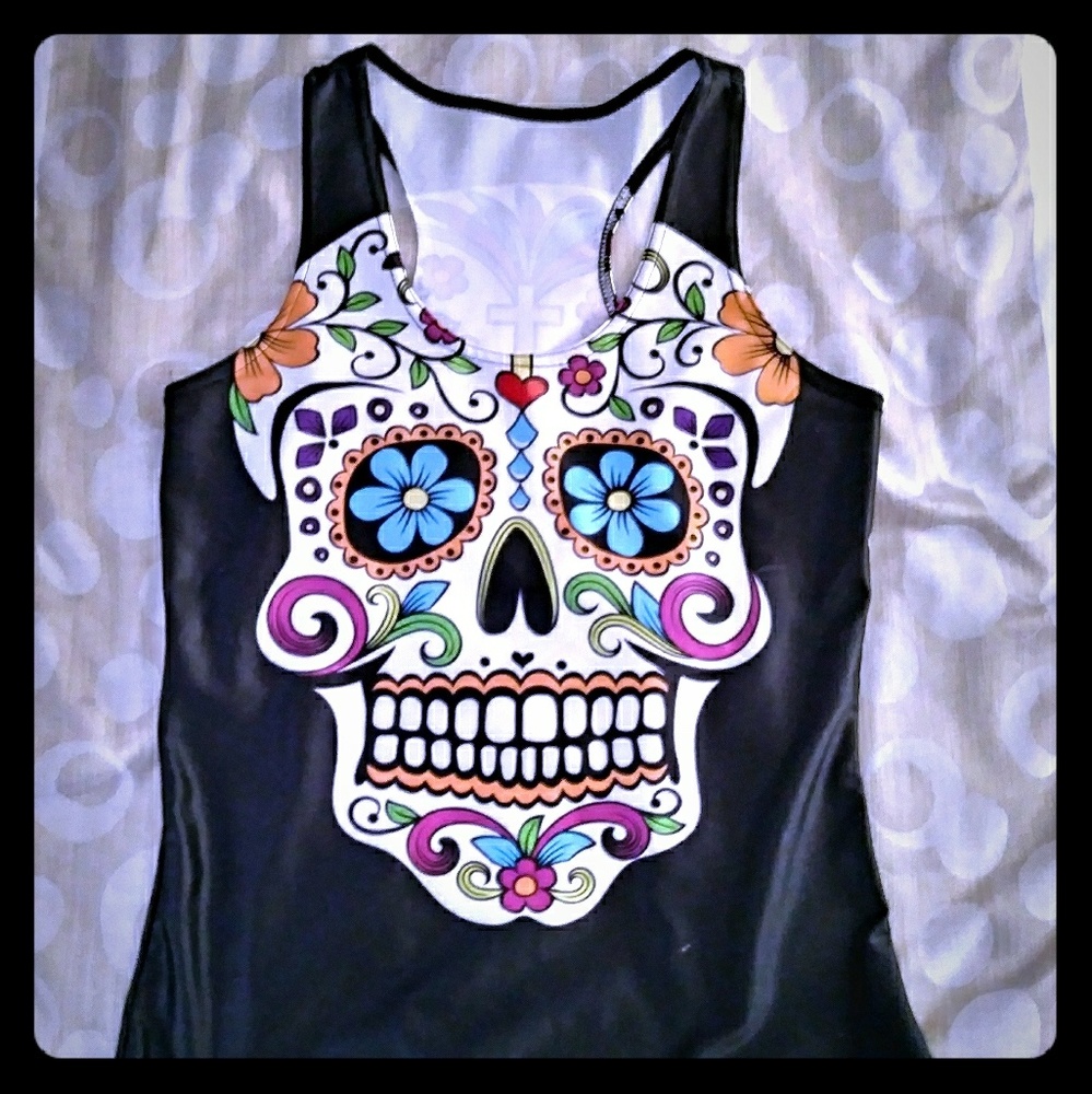 ❤Racer back tank❤
